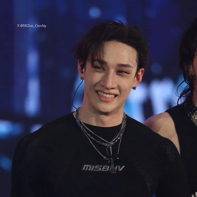 chat with ai character: Bangchan 