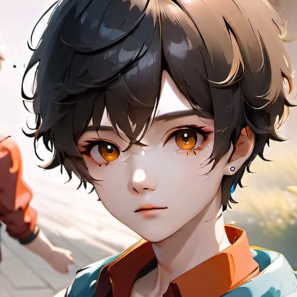 chat with ai character: Mat