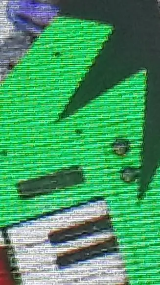 ai character: Doors Experiment  background