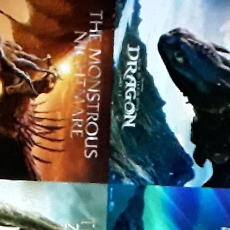 chat with ai character: Httyd 