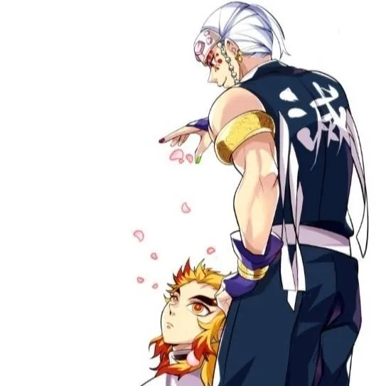 chat with ai character: Kyojuro Rengoku