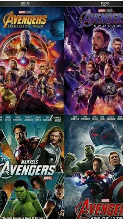 Talkie AI - Chat with Avengers 