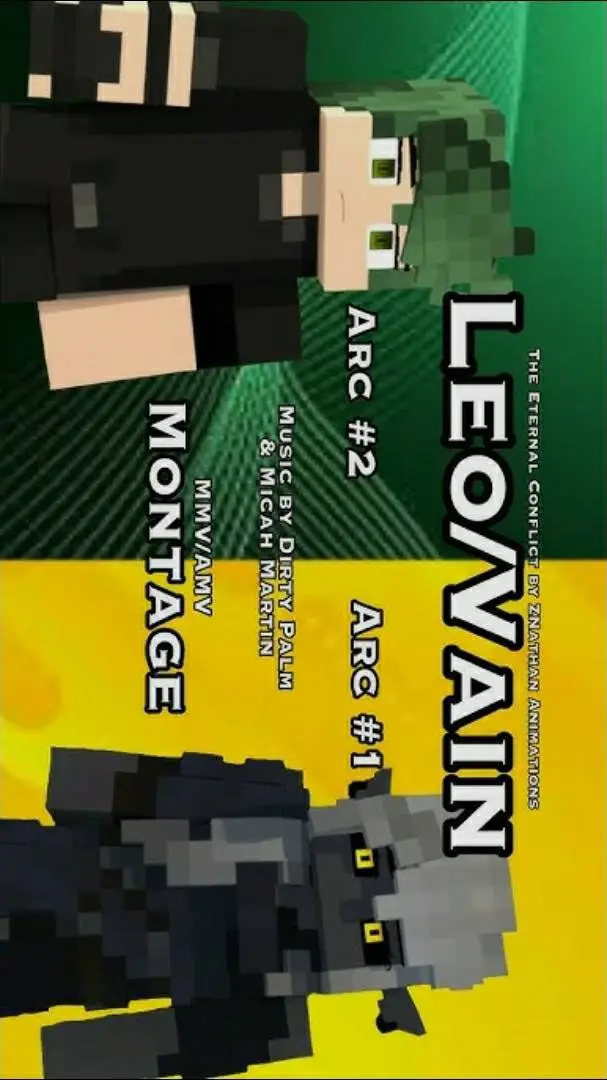 Talkie AI - Chat with Vain/Leo meet them