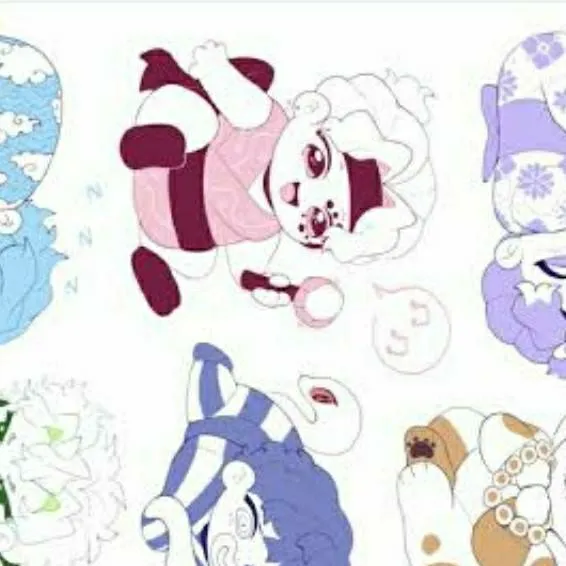 chat with ai character: Baby Hashiras