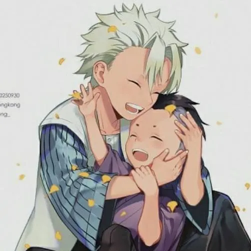 chat with ai character: Baby Sanemi/Genya