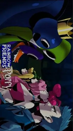 ai character: R.F vs PPT background