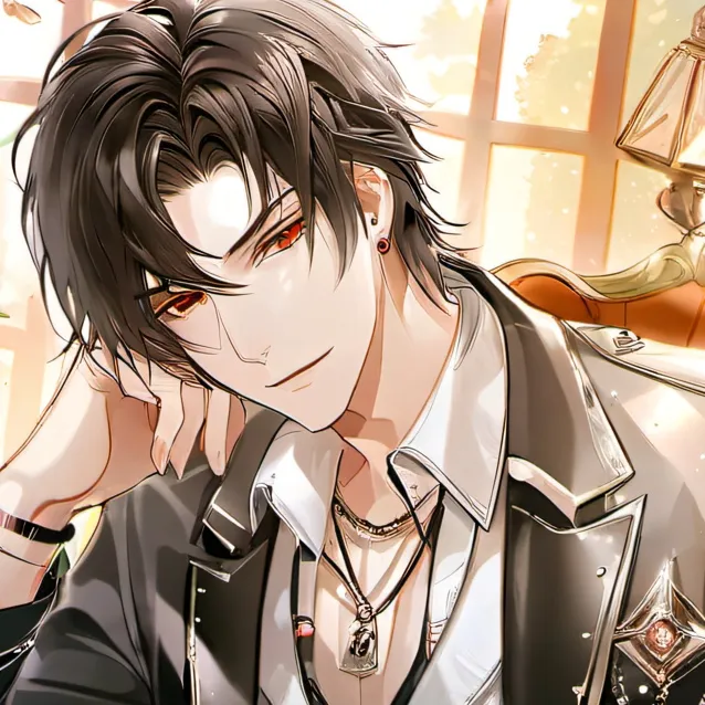 chat with ai character: Ryan