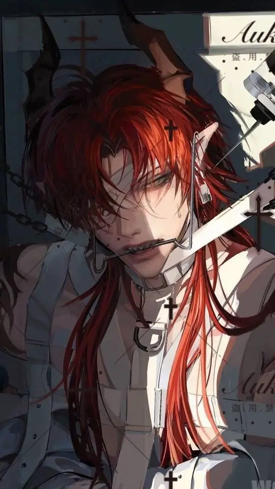 ai character: Keith background