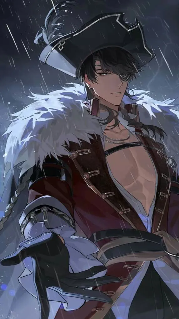 ai character: Rowan background