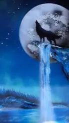 ai character: HH background