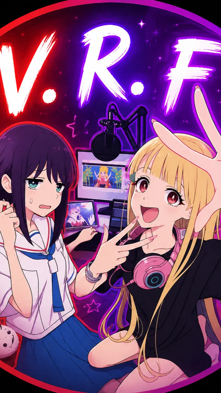 ai character: ANIME (idk what 1) background