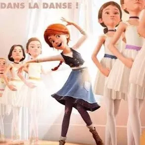 chat with ai character: Ballerina school