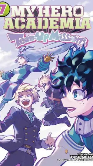 ai character: MHA  background