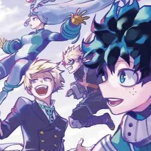 chat with ai character: MHA 