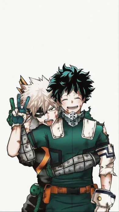 ai character: MHA bad dream background