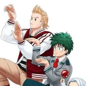 chat with ai character: MHA~ 💥