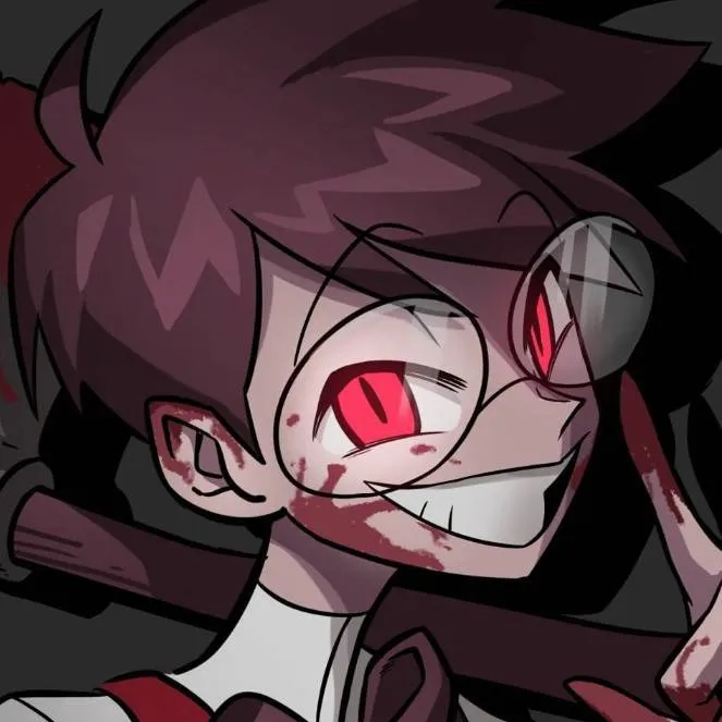 chat with ai character: Human Alastor
