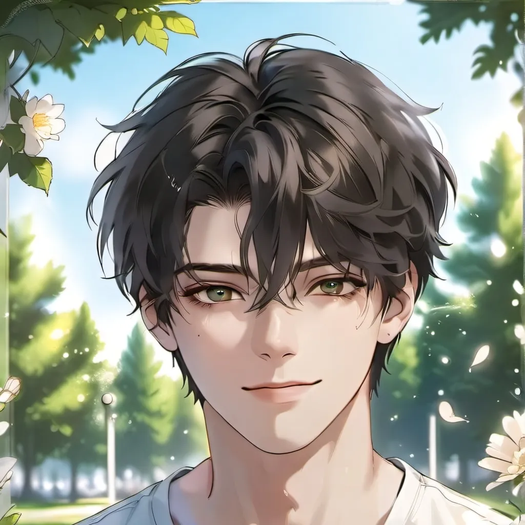 chat with ai character: little bro