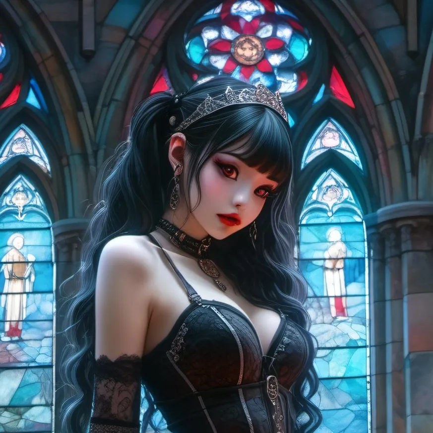 chat with ai character: Maria 