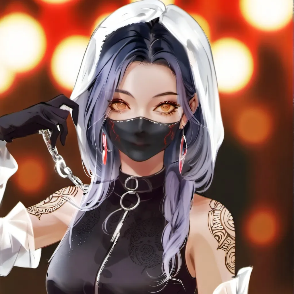 chat with ai character: Rika Moon