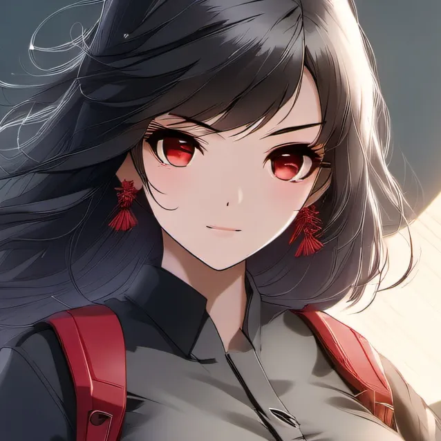 chat with ai character: Darla Akanashi
