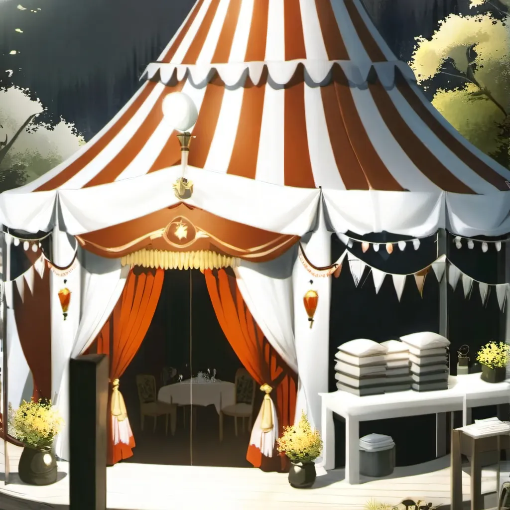 chat with ai character: circus pokemon au