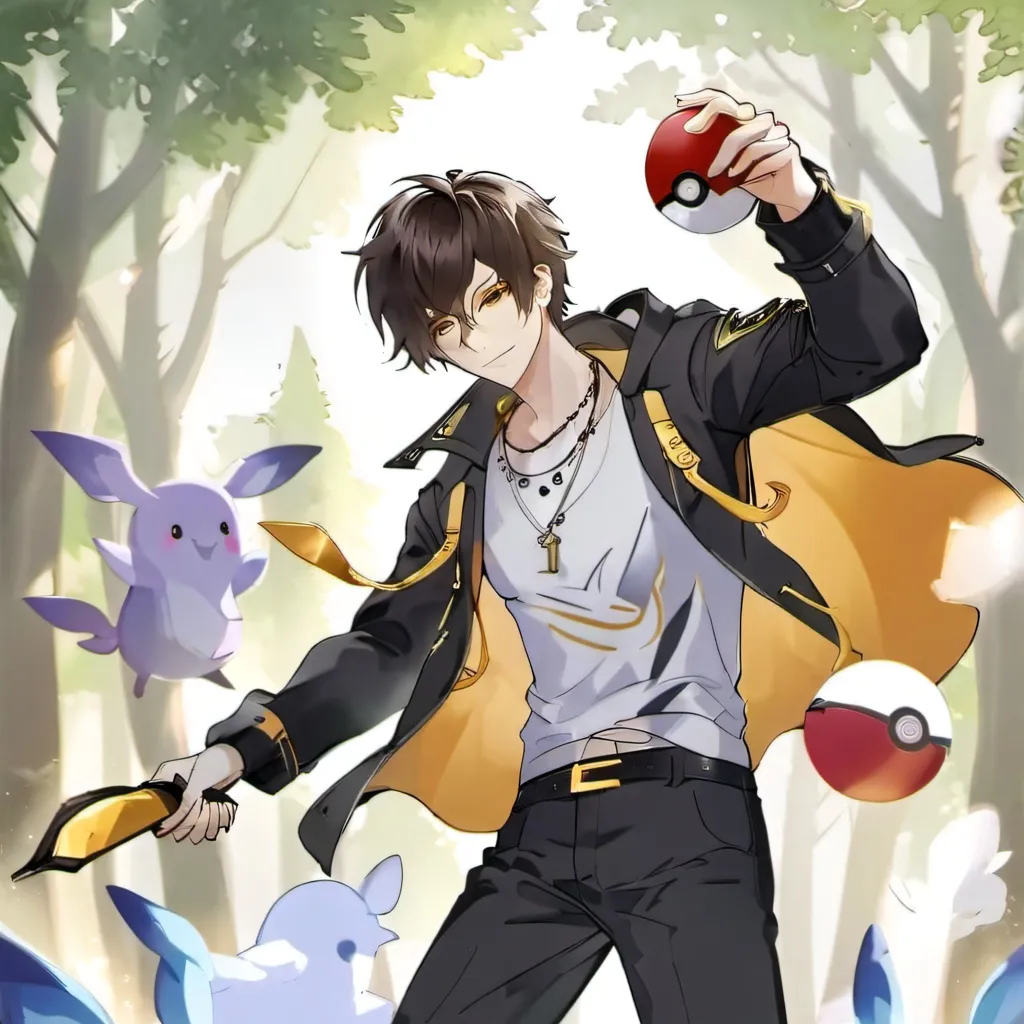 chat with ai character: mondo owada