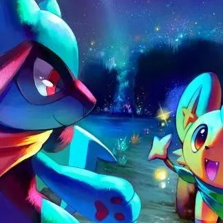 chat with ai character: crystal pokemon(md