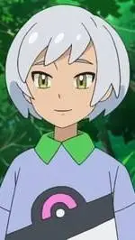 ai character: horace pokemon background