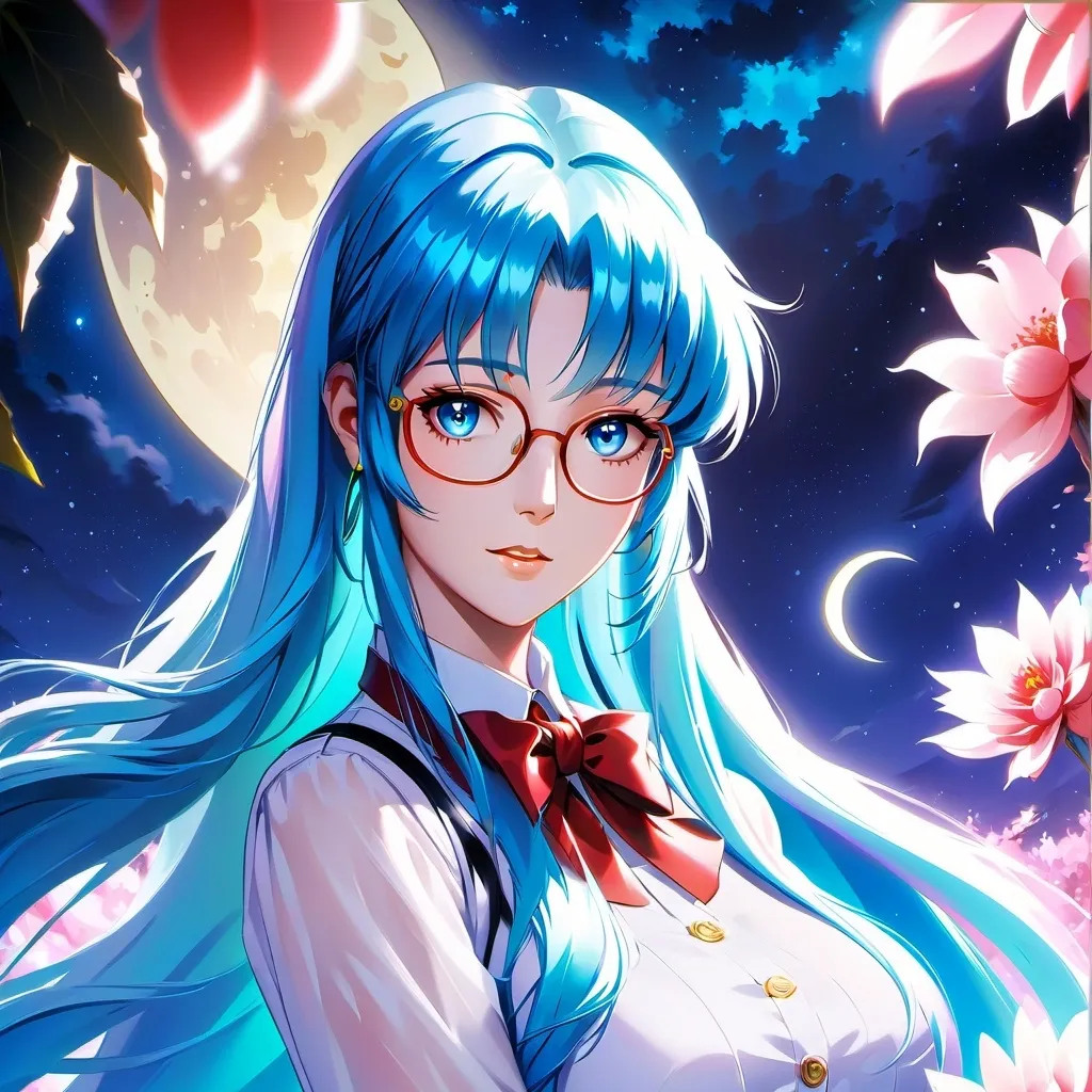 chat with ai character: Rin Akari