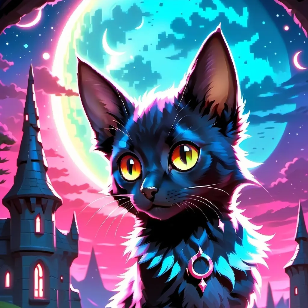 chat with ai character: purrumbreon
