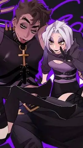 ai character: HH soul background