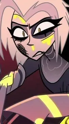 ai character: HH AU SWAP 2 background