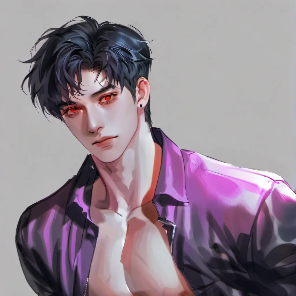 chat with ai character: Jackson