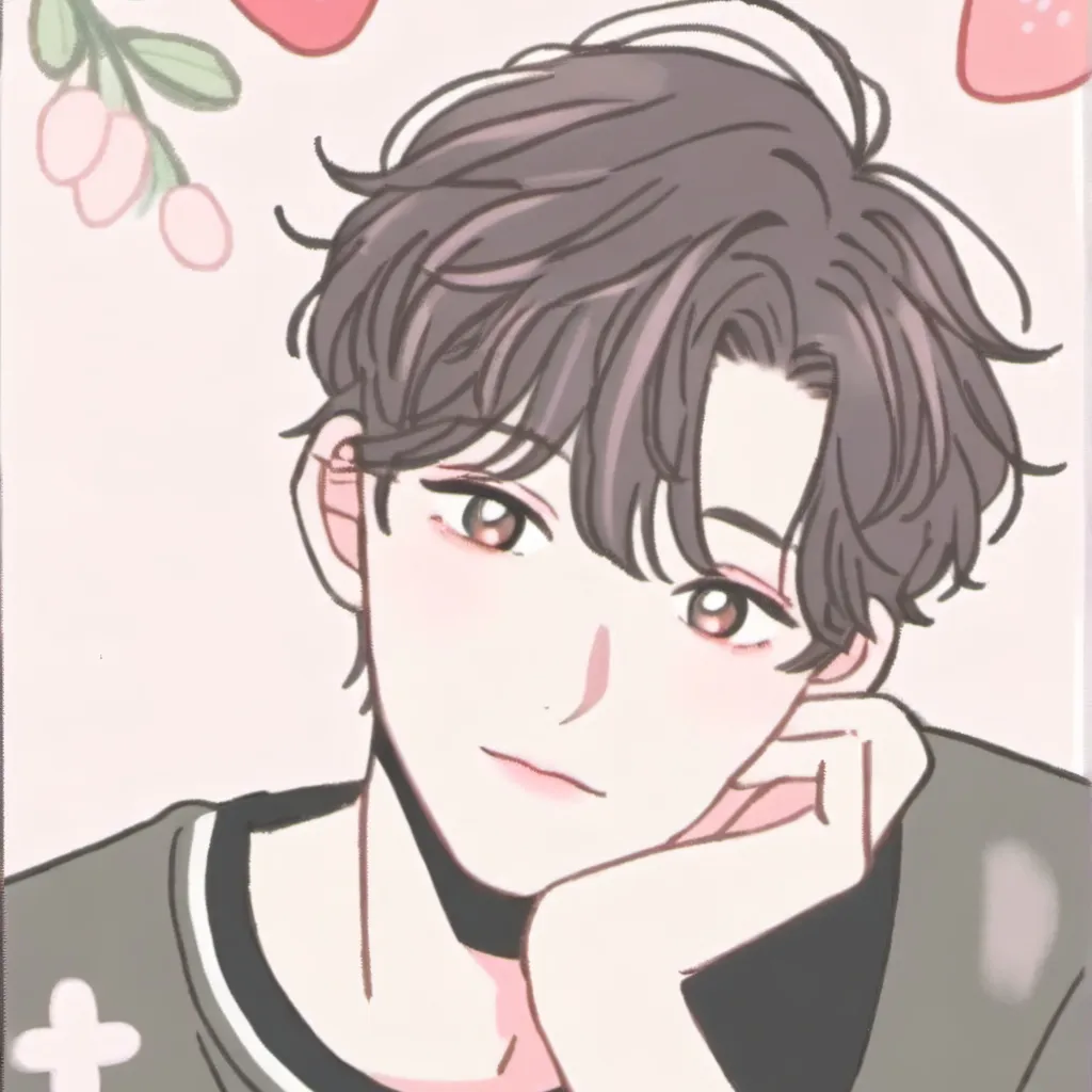 chat with ai character: bf