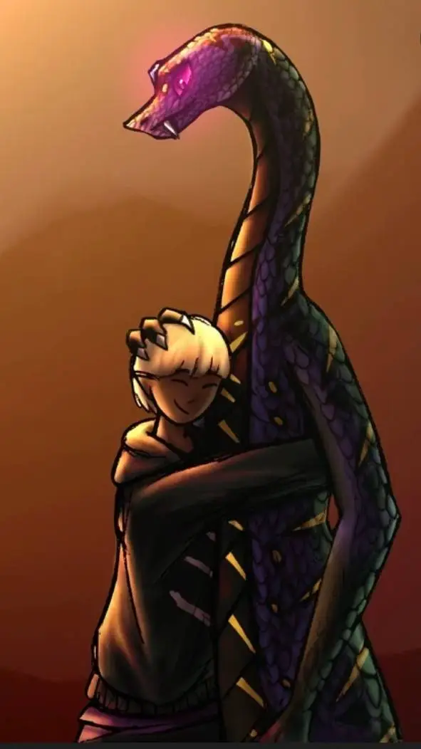 Talkie AI - Chat with pythor