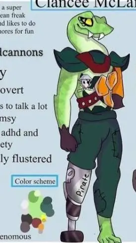 Talkie AI - Chat with Clancee McLain