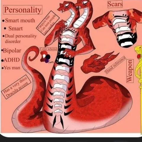 chat with ai character: fangtom helsing