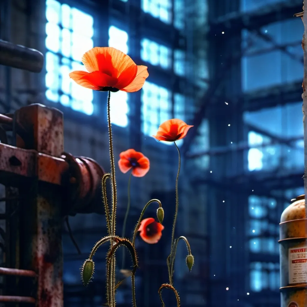 chat with ai character: poppy playtime v1