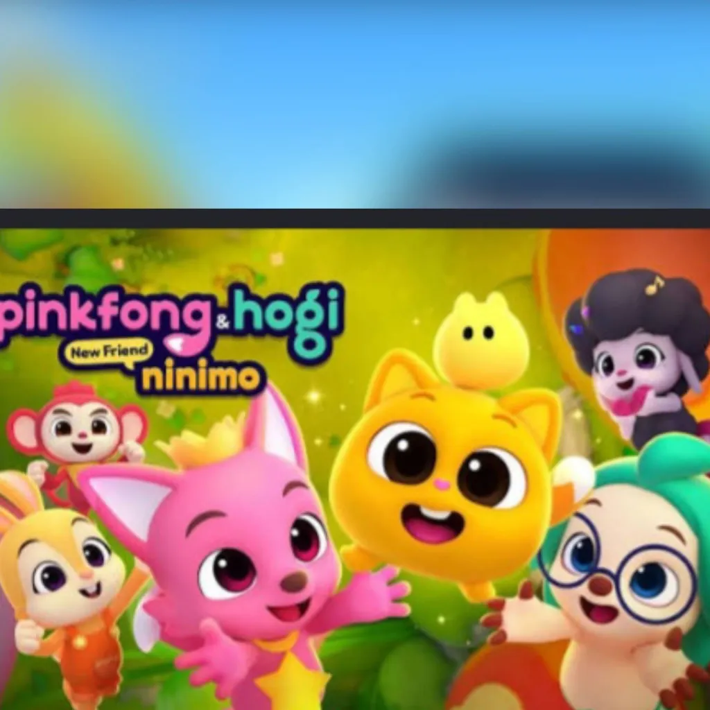 chat with ai character: Pinkfong world iy