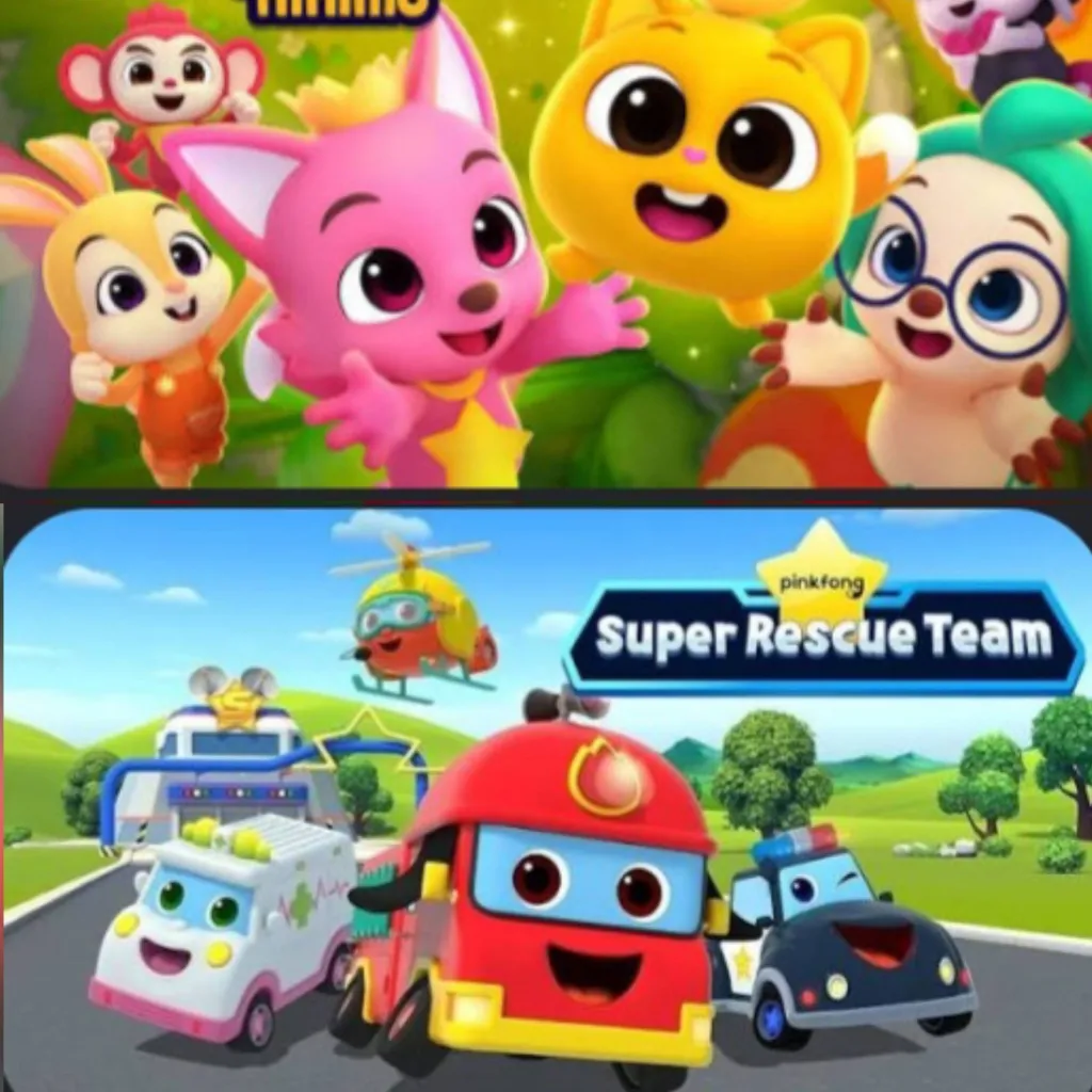 chat with ai character: Pinkfongworldiyv2