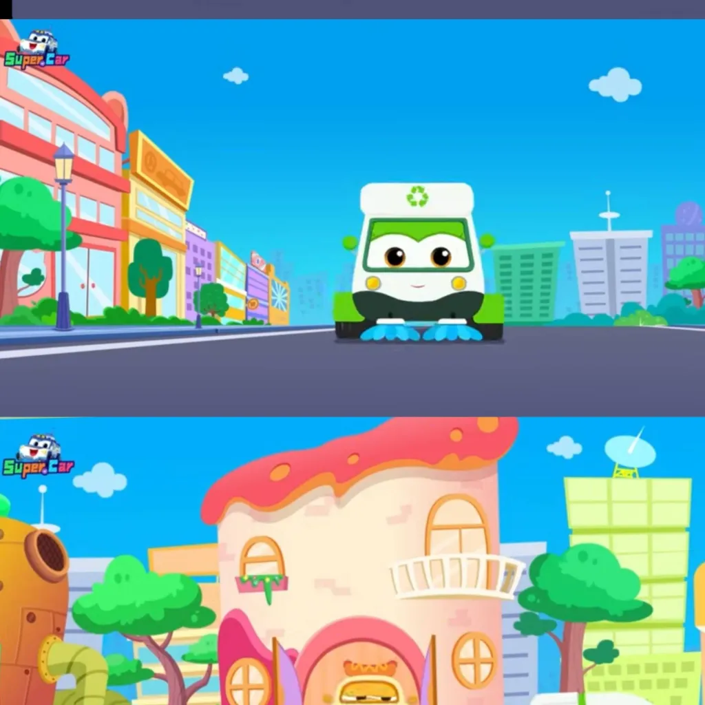 chat with ai character: Happy Street