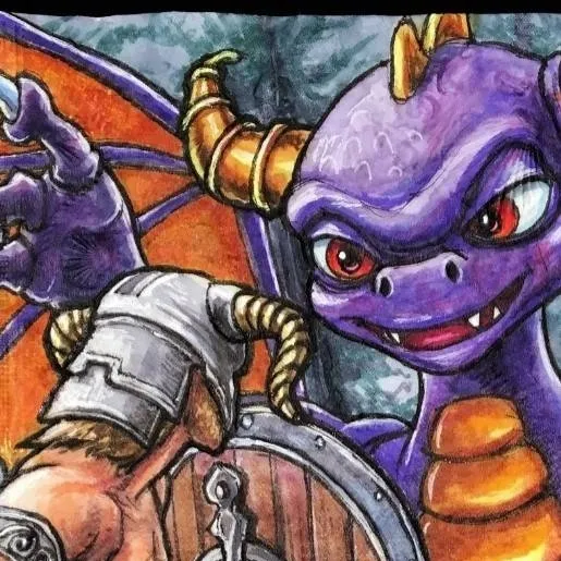 chat with ai character: SkylanderxSkyrim