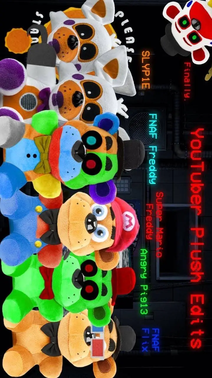 Talkie AI - Chat with fnaf pulshy univer