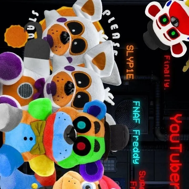 chat with ai character: fnaf pulshy univer