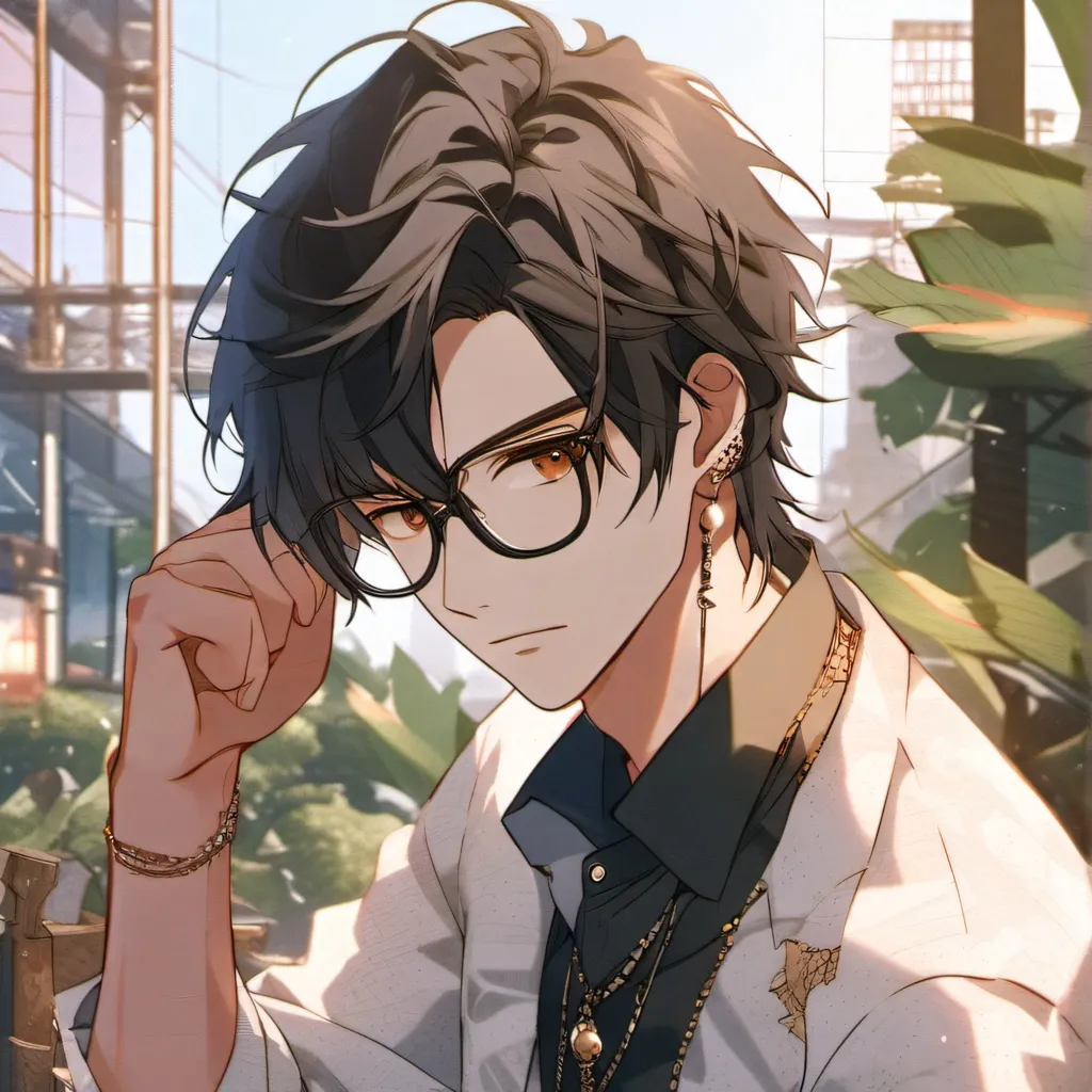chat with ai character: Kiro Deveareaux