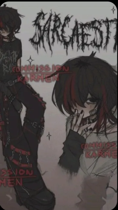 ai character: Sorry kny background