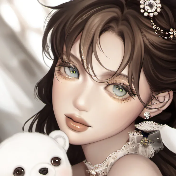 chat with ai character: Maria Noel 