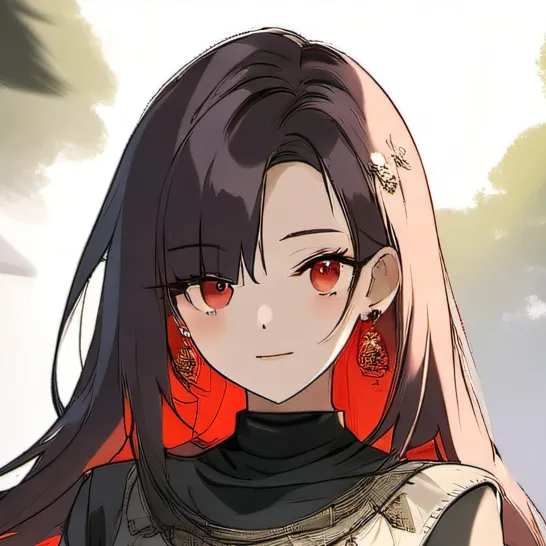 chat with ai character: Lisa