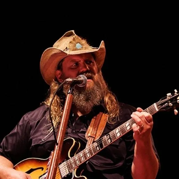 chat with ai character: Chris Stapleton 